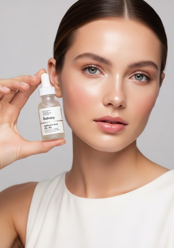 Dry skin serum