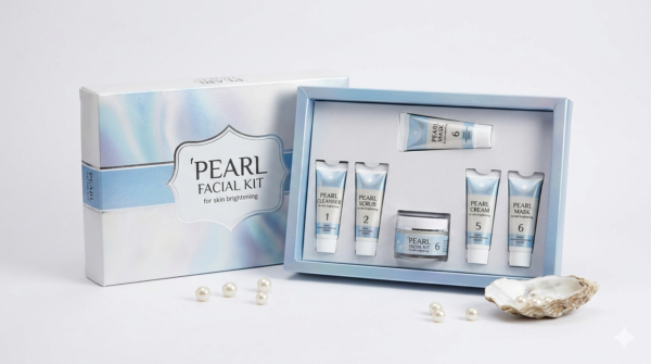 Pearl Facial Kit
